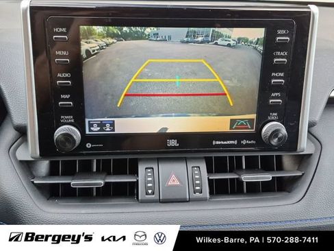Used 2020 Toyota RAV4 XSE AWD/4WD image 18