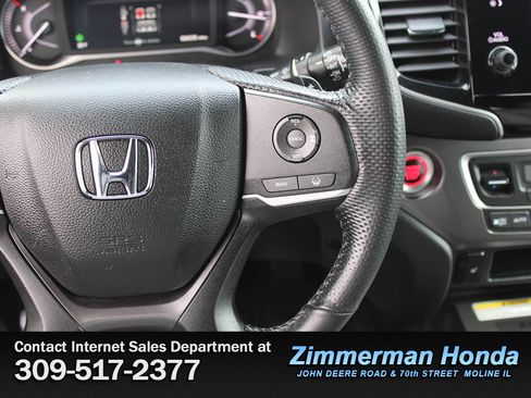 Certified 2023 Honda Passport EX-L image 14