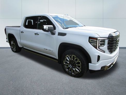 New 2026 GMC Sierra 1500 Denali Ultimate AWD/4WD image 6