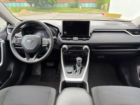 Used 2024 Toyota RAV4 LE AWD/4WD image 23