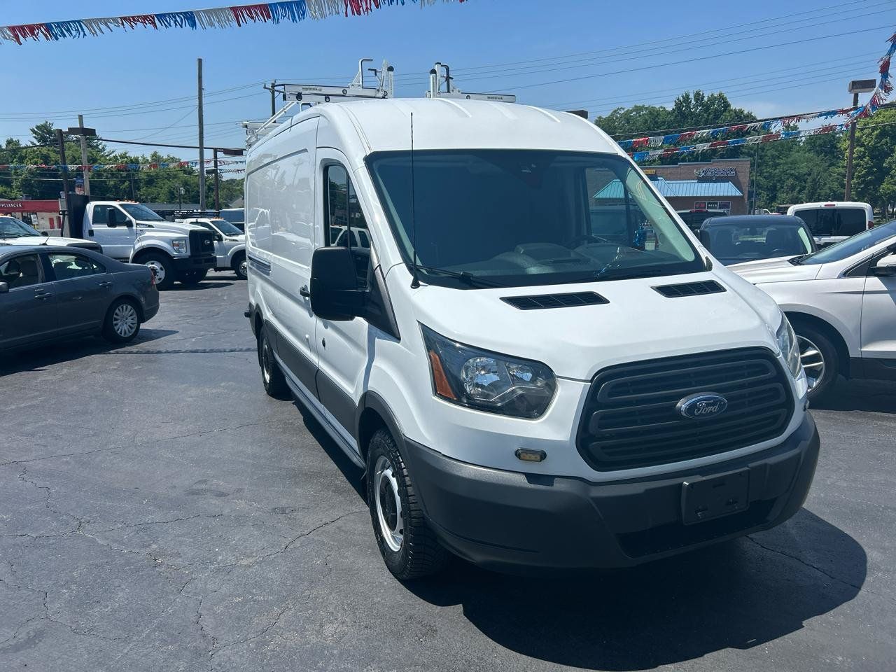 Used 2016 Ford Transit 150 148 Medium Roof RWD image 3