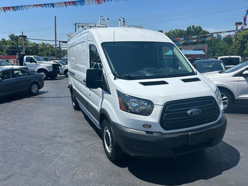 Used 2016 Ford Transit 150 148 Medium Roof RWD image 3