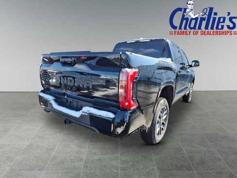 New 2026 Toyota Tundra Platinum AWD/4WD image 4