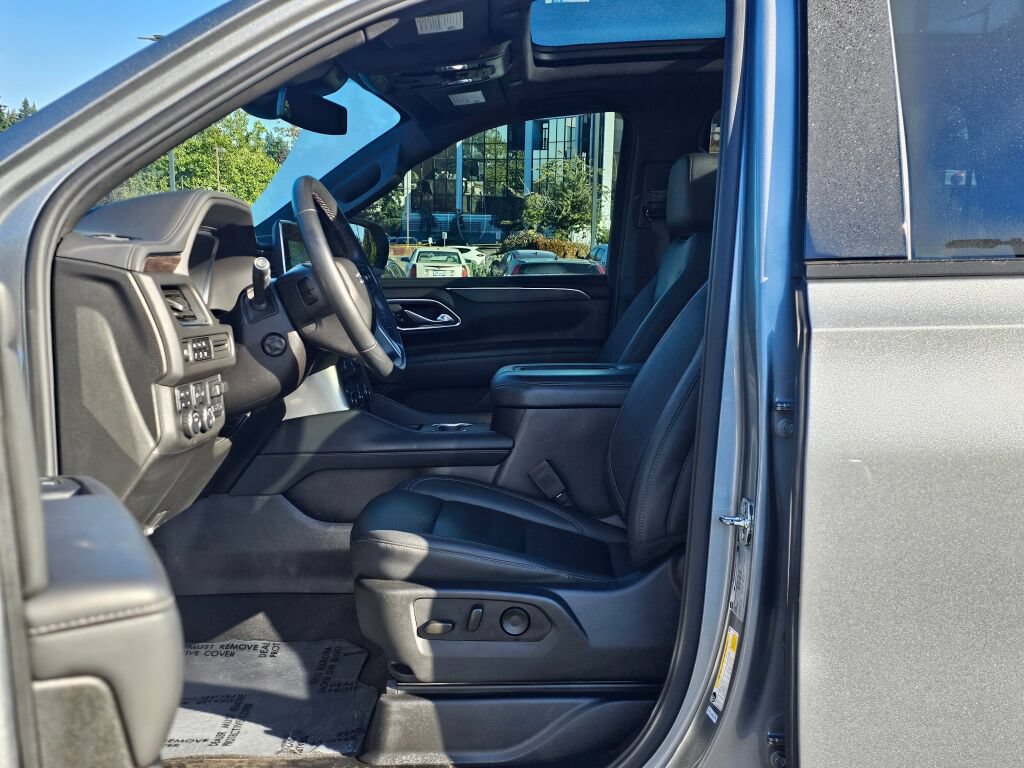 Certified 2023 Chevrolet Tahoe Z71 w/ Luxury Package AWD/4WD image 23