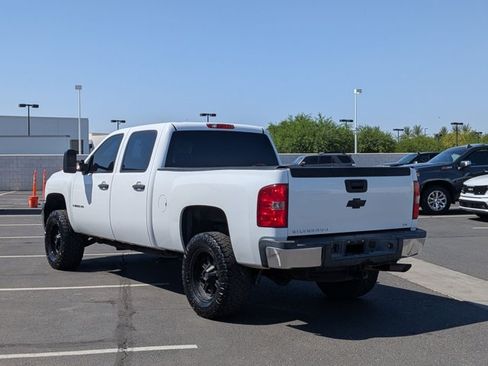 Used 2008 Chevrolet Silverado 2500 W/T AWD/4WD image 7