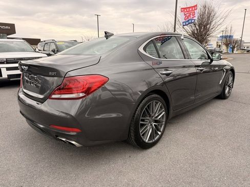 Used 2019 Genesis G70 2.0T Advanced w/ Elite Package image 3