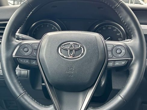 Certified 2024 Toyota Camry SE w/ Cold Weather Package image 19