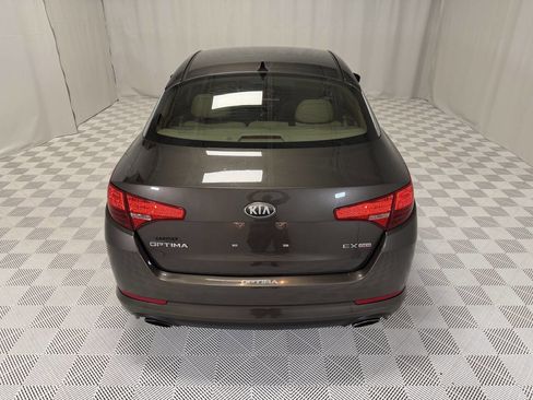 Used 2013 Kia Optima EX image 9