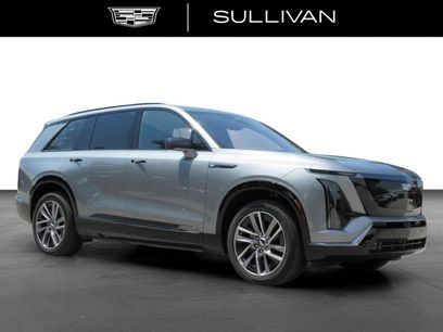 Certified 2026 Cadillac Vistiq Sport w/ LPO, Floor Liner Package