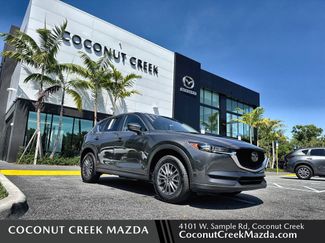 Certified 2021 MAZDA CX-5 Touring video 1