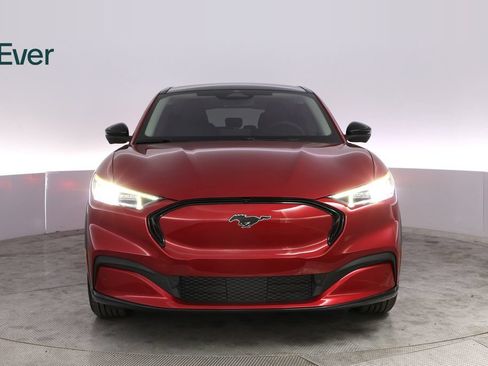 Used 2022 Ford Mustang Mach-E Premium RWD image 4