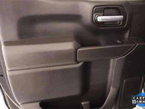 Used 2021 Chevrolet Silverado 1500 Custom Trail Boss w/ LPO, Dark Essentials Package image 15