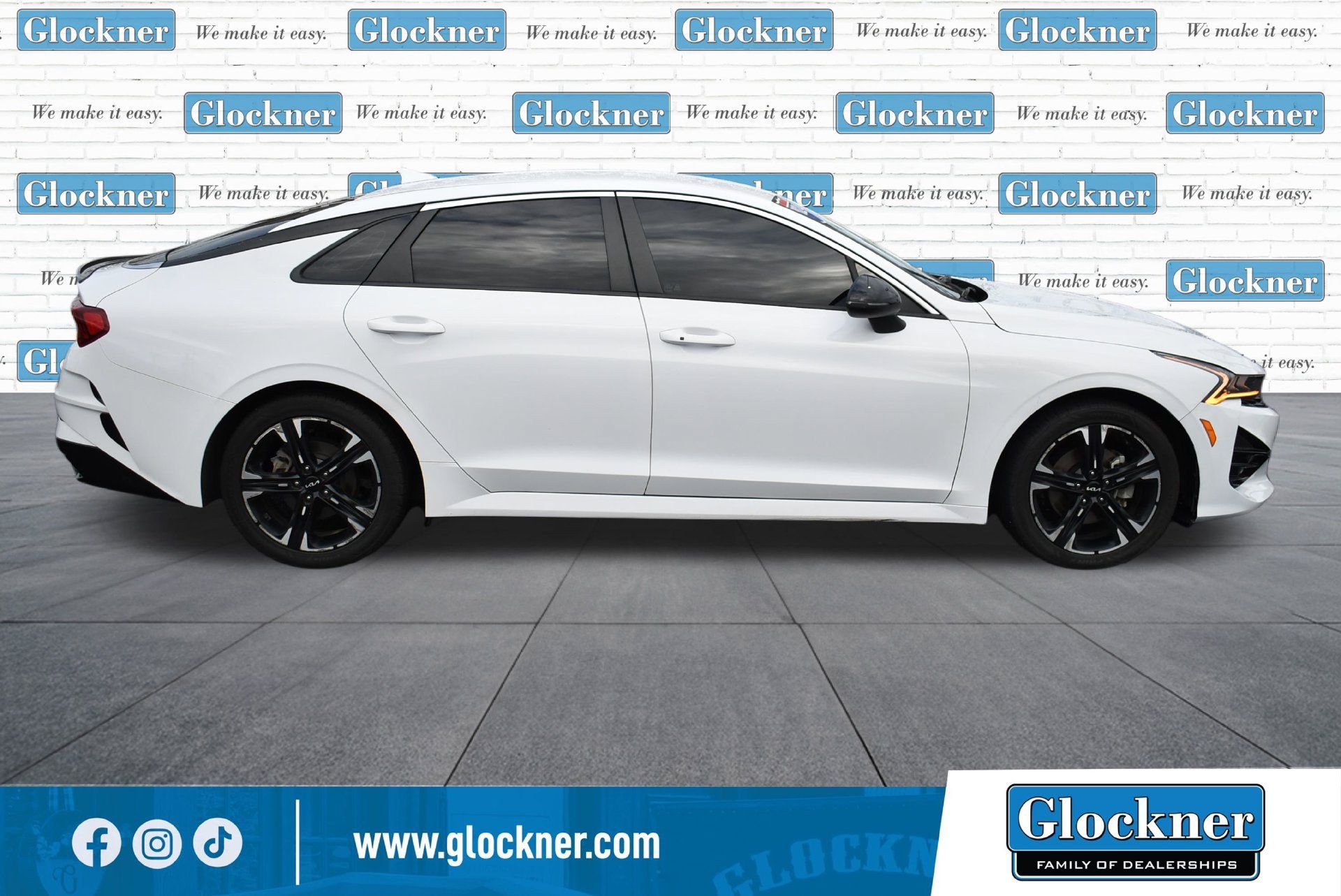 Used 2024 Kia K5 GT-Line w/ GT-Line Premium Package AWD/4WD image 4