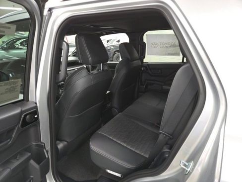 New 2026 Toyota 4Runner TRD Sport Premium image 16