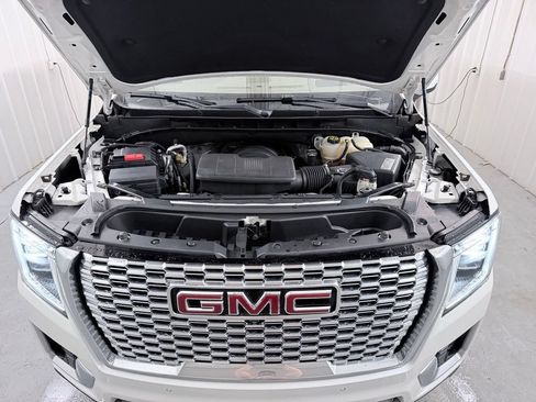 Used 2021 GMC Yukon Denali AWD/4WD image 56