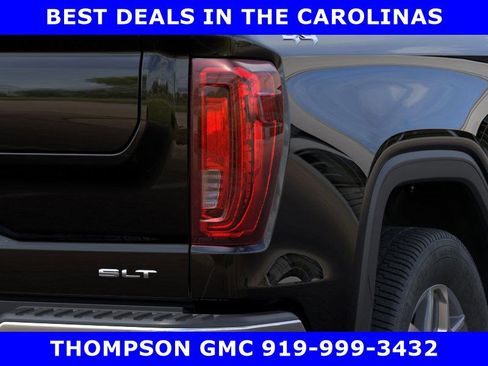 New 2026 GMC Sierra 1500 SLT w/ SLT Premium Package image 11