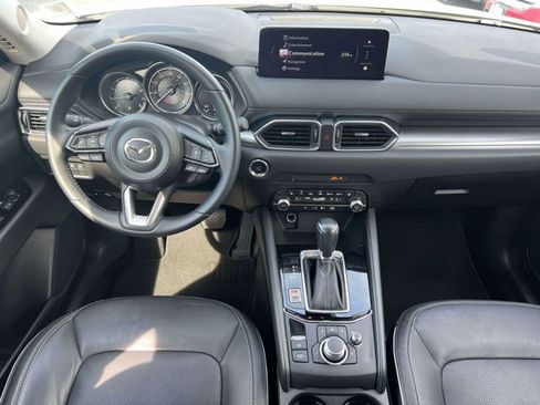 Used 2024 MAZDA CX-5 AWD 2.5 S w/ Preferred Package image 17