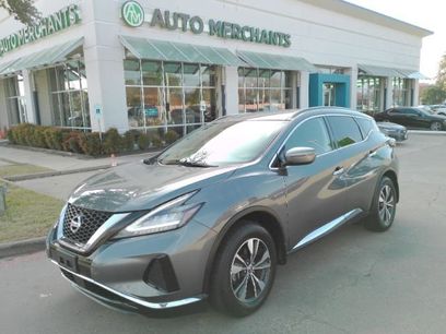 Used 2019 Nissan Murano SV