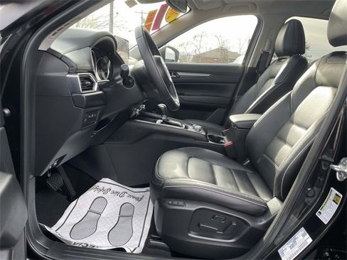 Certified 2025 MAZDA CX-5 AWD 2.5 S w/ Preferred Package image 13