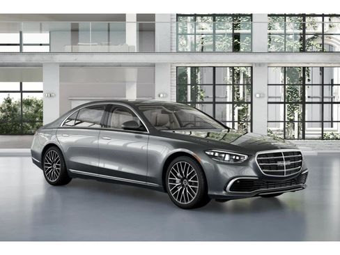 New 2026 Mercedes-Benz S 580 S 580 image 11