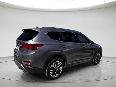 Used 2020 Hyundai Santa Fe Limited AWD/4WD image 3