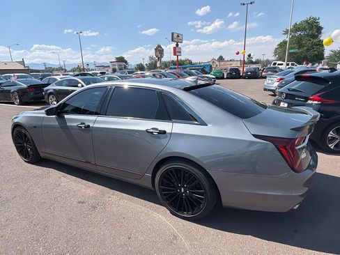 Used 2019 Cadillac CT6 Premium Luxury AWD/4WD image 5