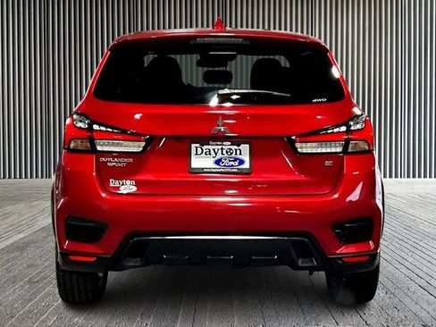 Used 2022 Mitsubishi Outlander Sport SE image 4