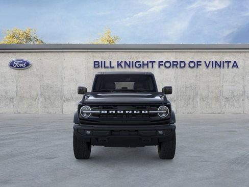 New 2026 Ford Bronco Outer Banks AWD/4WD image 9