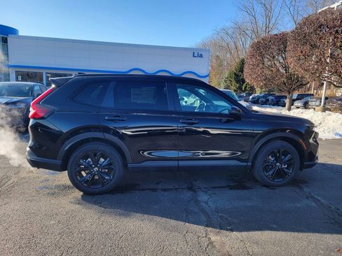 New 2026 Honda CR-V Sport Touring image 2