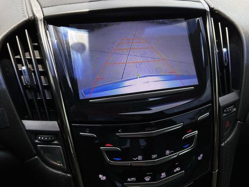 Used 2016 Cadillac ATS V w/ Luxury Package RWD image 19