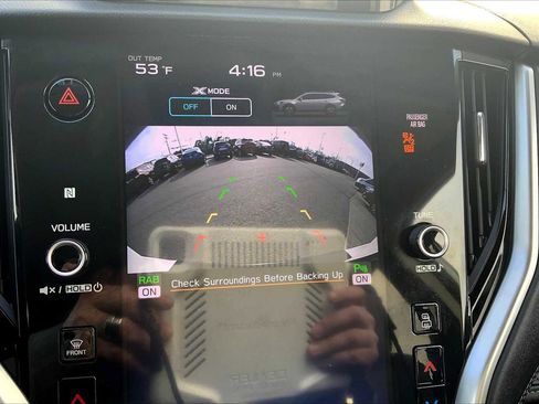 Used 2020 Subaru Outback Limited XT image 28