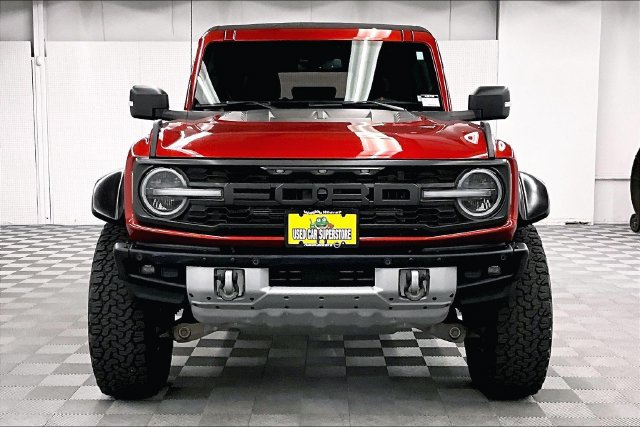 Used 2024 Ford Bronco Raptor AWD/4WD image 4
