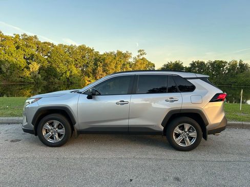 Used 2024 Toyota RAV4 LE image 2