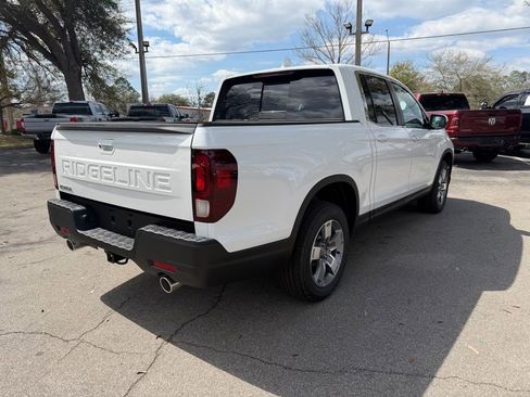 New 2026 Honda Ridgeline RTL image 5