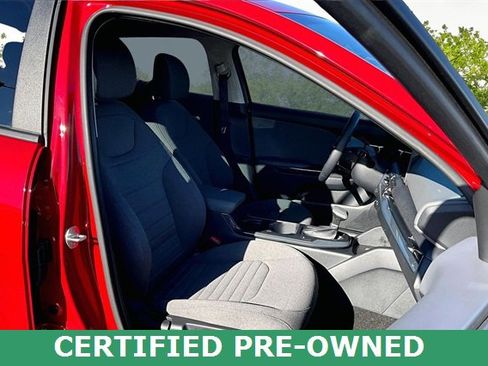 Certified 2025 Kia K4 EX image 7