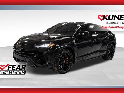 Used 2024 Lamborghini Urus S