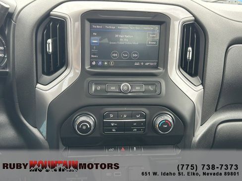 Used 2022 Chevrolet Silverado 2500 W/T w/ WT Fleet Convenience Package AWD/4WD image 16