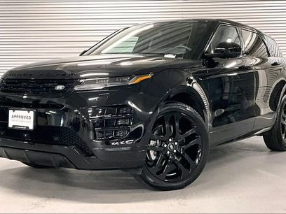 Certified 2024 Land Rover Range Rover Evoque Dynamic SE