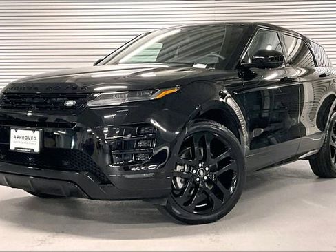 Certified 2024 Land Rover Range Rover Evoque Dynamic SE image 1