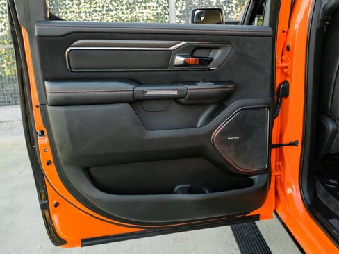 Used 2022 RAM 1500 TRX w/ TRX Level 2 Equipment Group AWD/4WD image 42