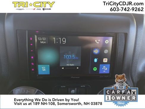 Used 2015 Jeep Wrangler Unlimited Sport w/ Quick Order Package 24S image 28