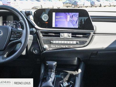 Certified 2025 Lexus ES 350 image 16
