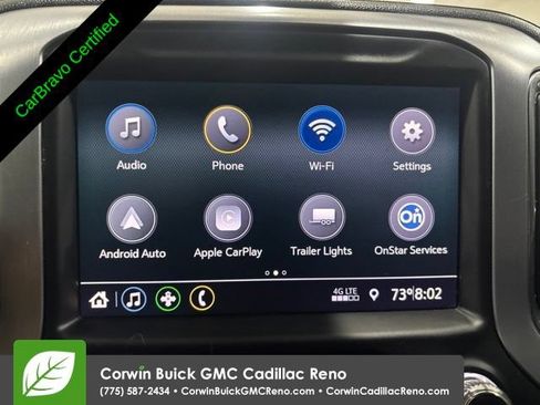 Certified 2022 GMC Sierra 1500 Elevation w/ Driver Alert Package I AWD/4WD image 21