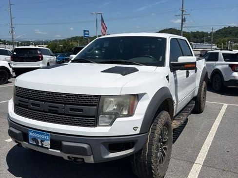 Used 2013 Ford F150 Raptor w/ Plus Pkg AWD/4WD image 9