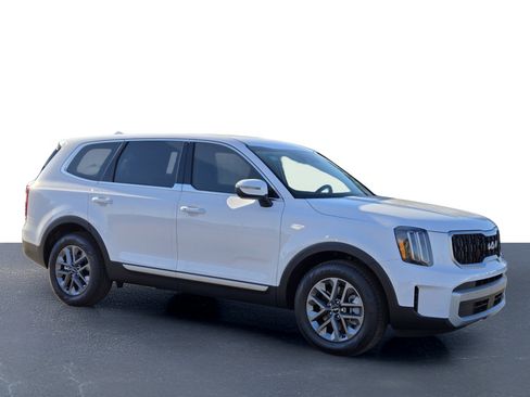 Used 2025 Kia Telluride LX FWD image 5