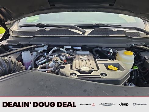 New 2026 RAM 3500 Laramie AWD/4WD image 21