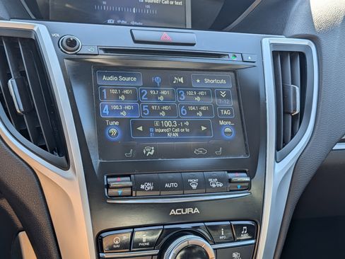 Used 2016 Acura TLX V6 SH-AWD w/ Technology Pkg image 23