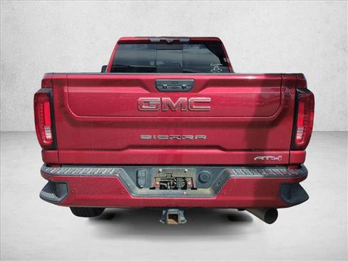 Used 2022 GMC Sierra 2500 AT4 w/ AT4 Premium Plus Package image 6