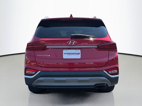 Used 2020 Hyundai Santa Fe SEL w/ Convenience Package FWD image 17