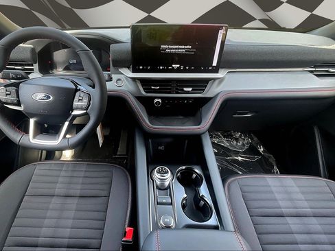 New 2026 Ford Explorer ST-Line AWD/4WD image 5